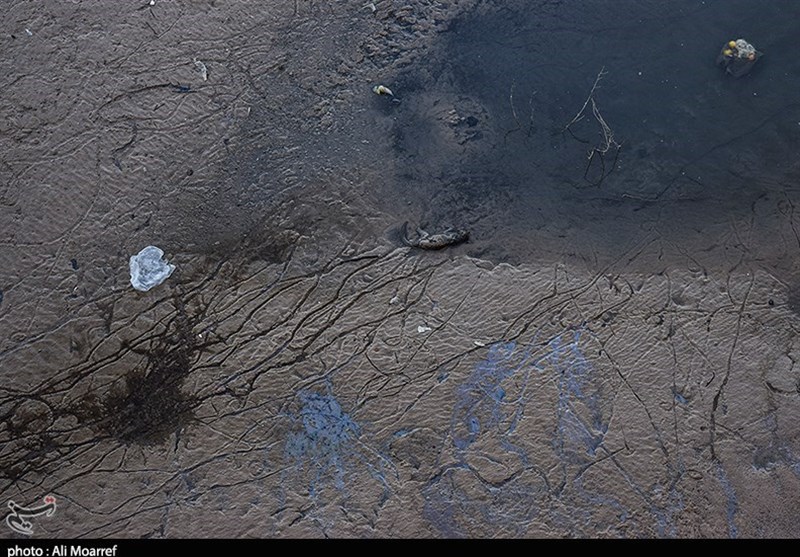 بی‌مهری‌های فراوان به رودخانه کارون