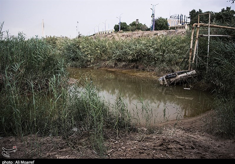بی‌مهری‌های فراوان به رودخانه کارون