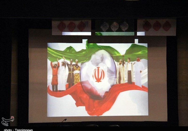 جشن همدلی اقوام-دانشگاه ارومیه