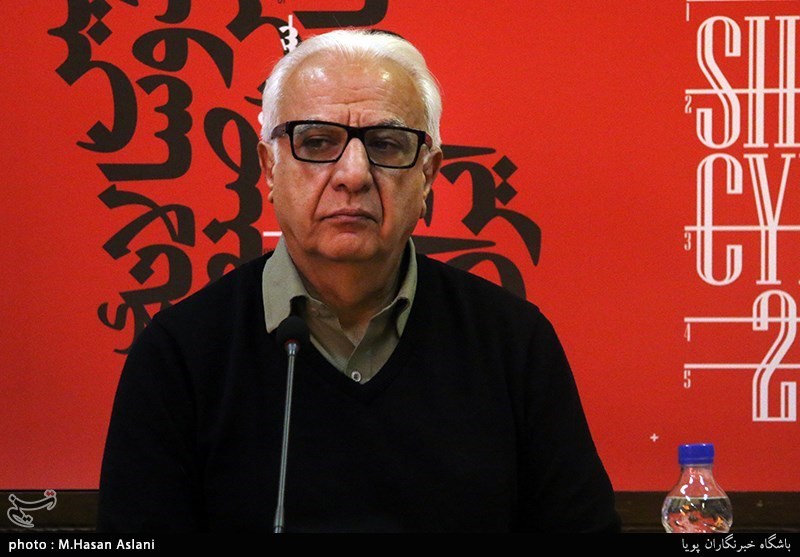 نشست خبری نمایشگاه سرو نقره ای