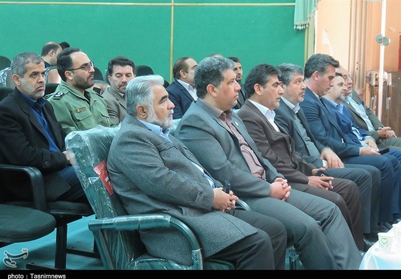 استقبال مدال آوران پاراآسیایی در دامغان