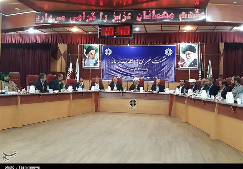 نشست تبعات انتقال آب کارون در اهواز