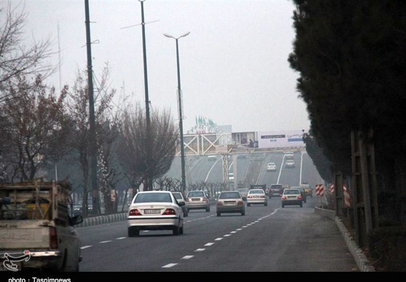 آلودگی هوای ارومیه-علی آقایاری