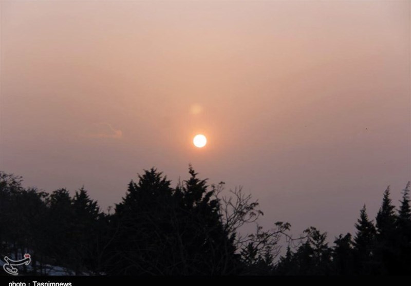 آلودگی هوای ارومیه-علی آقایاری