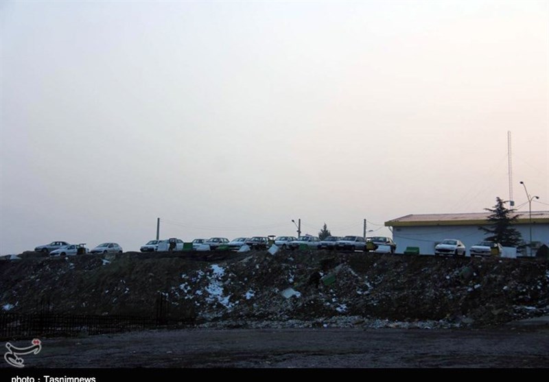 آلودگی هوای ارومیه-علی آقایاری