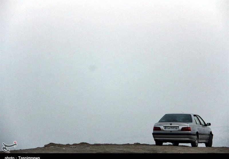 آلودگی هوای ارومیه-علی آقایاری