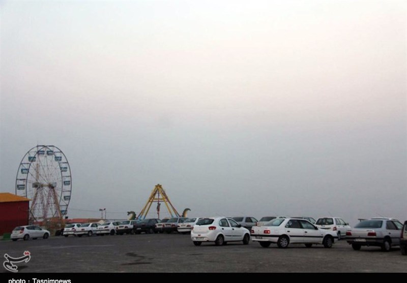 آلودگی هوای ارومیه-علی آقایاری