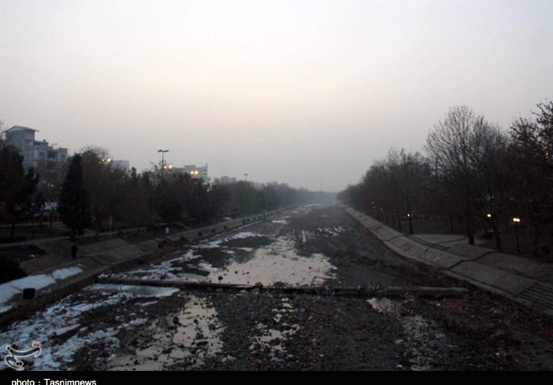 آلودگی هوای ارومیه-علی آقایاری