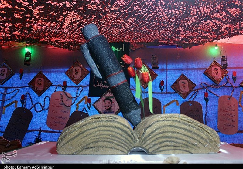 کنگره شهدای دانشجو و مدافع حرم