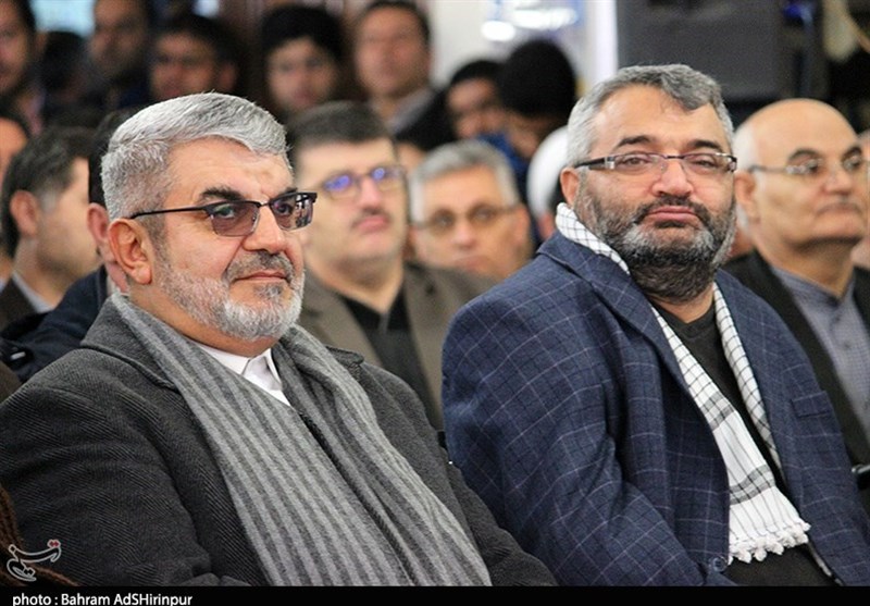 کنگره شهدای دانشجو و مدافع حرم