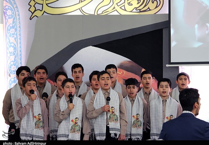 کنگره شهدای دانشجو و مدافع حرم