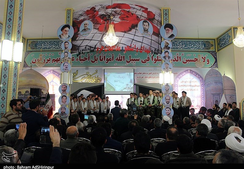 کنگره شهدای دانشجو و مدافع حرم