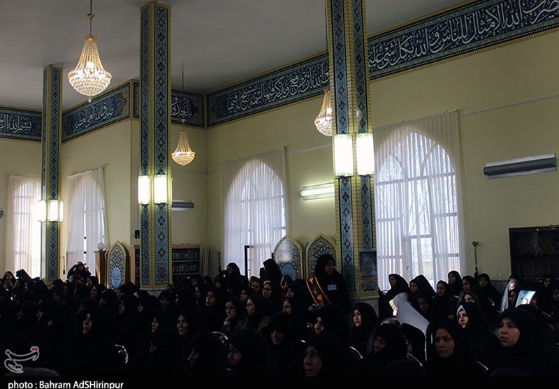 کنگره شهدای دانشجو و مدافع حرم