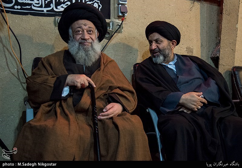 گرامیداشت 55 شهید تازه تفحص شده در معراج الشهدای اهواز