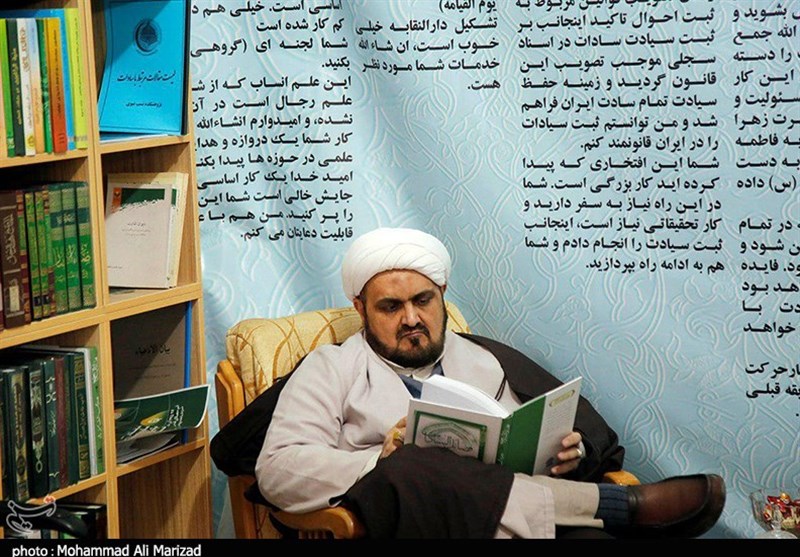 نمایشگاه دستاوردهای مراکز پژوهش حوزوی در قم