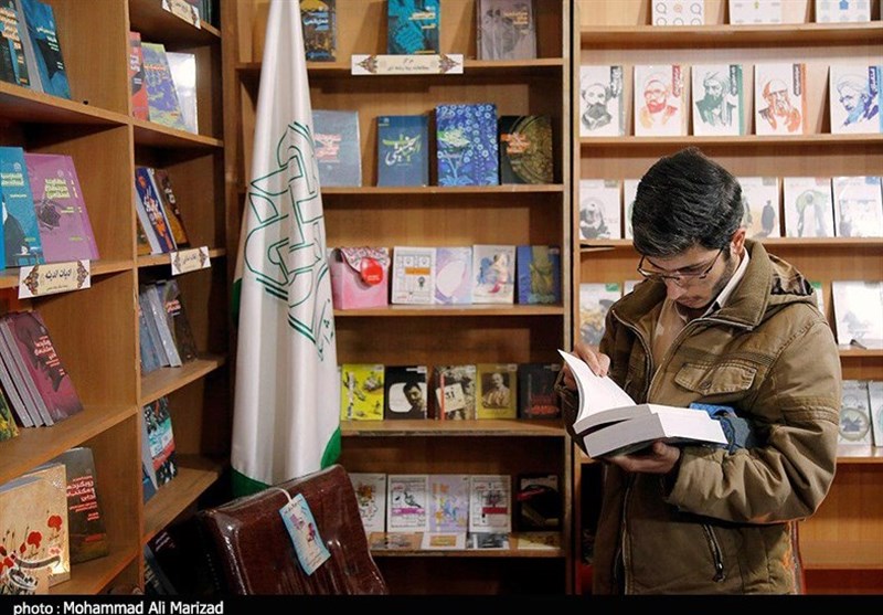 نمایشگاه دستاوردهای مراکز پژوهش حوزوی در قم