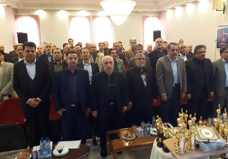 تجلیل از صادرکنندگان/استان سمنان