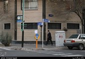 خیابان پرستار محله پیروزی