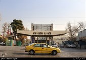 کارخانه برق در خیابان 17 شهریور و خیابان پیروزی