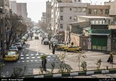 حسینیه مهدیون تهران در سه راه شکوفه خیابان پیروزی