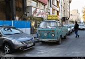  خیابان پیروزی تهران