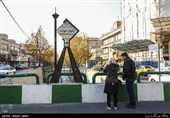 بلوار ابوذر خیابان پیروزی و مسیل جاجرود