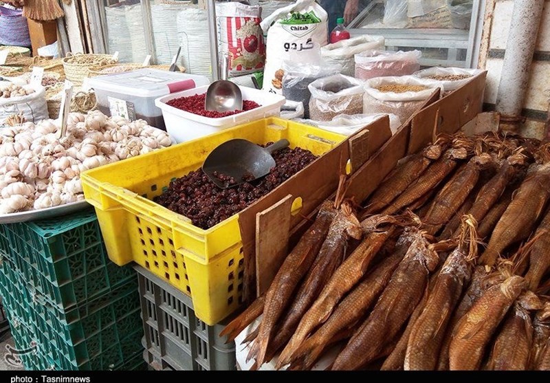 بازار سنتی رشت