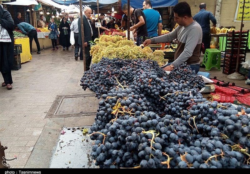 بازار سنتی رشت