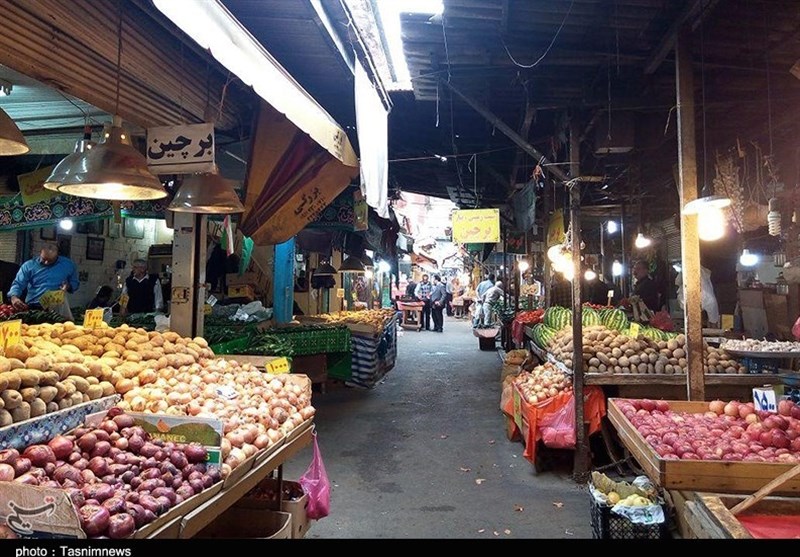 بازار سنتی رشت