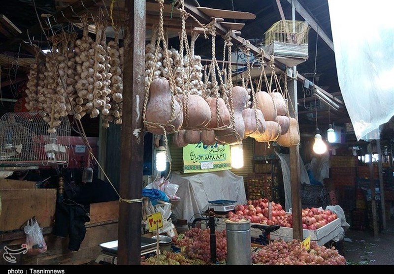 بازار سنتی رشت