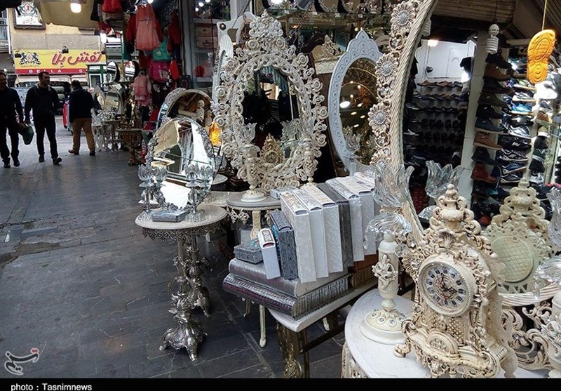 بازار سنتی رشت