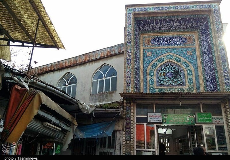 بازار سنتی رشت