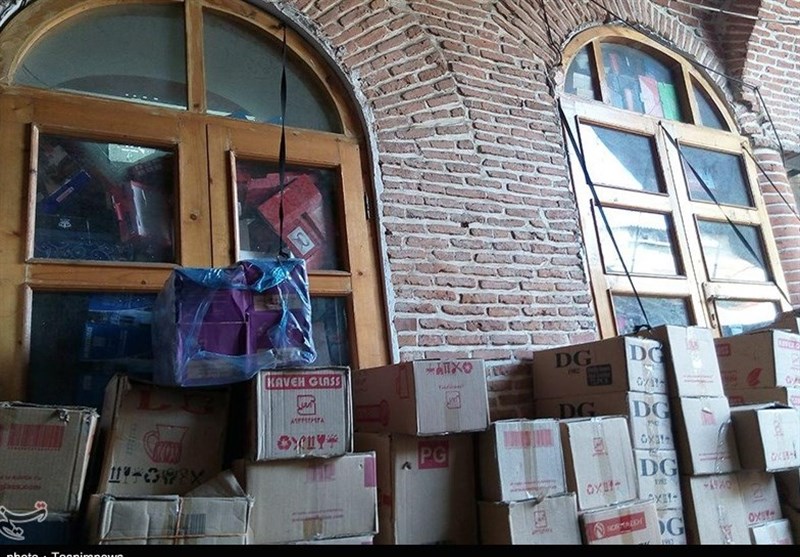 بازار سنتی رشت