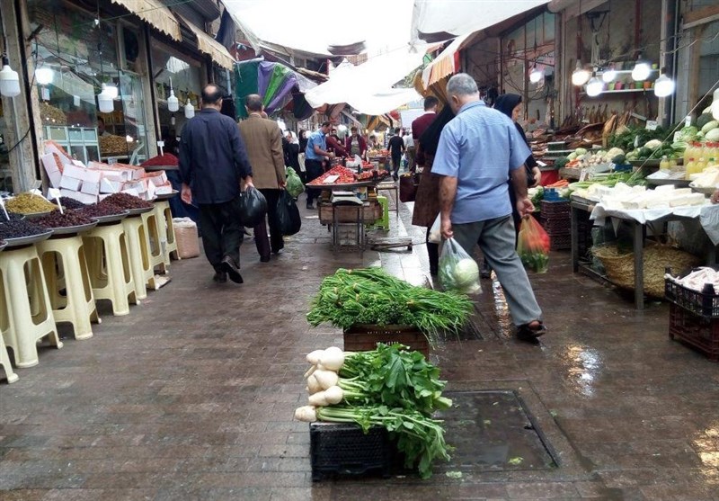 بازار سنتی رشت