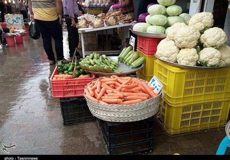 بازار سنتی رشت