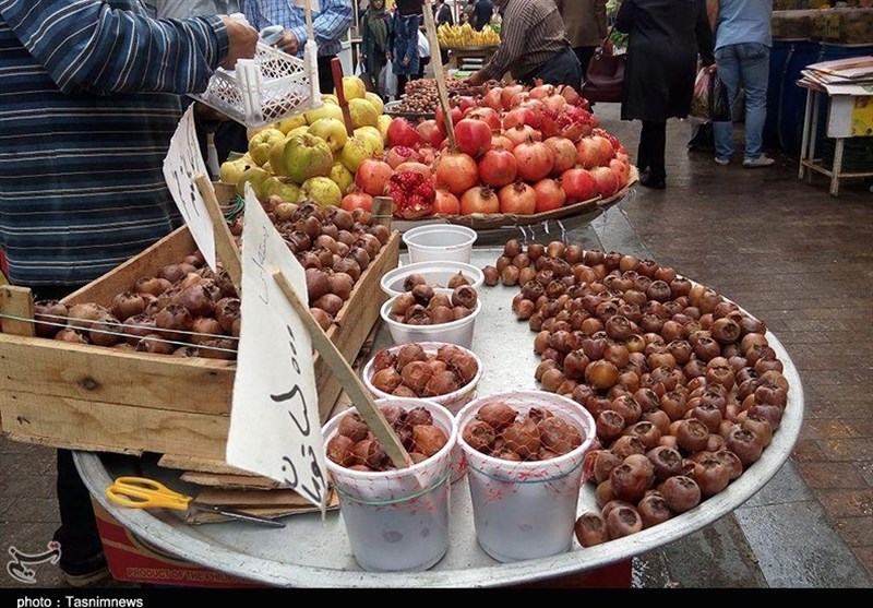 بازار سنتی رشت