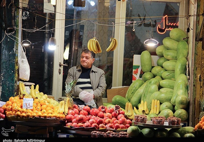 گرانی، روی سرخ یلدا را هم زرد کرد