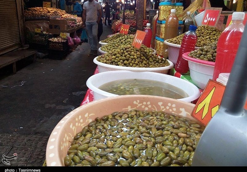 بازار سنتی رشت