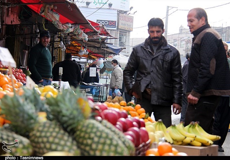 بازار شب یلدای ارومیه-علی آقایاری