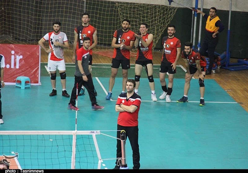 دیدار شهرداری ارومیه و هاوش گنبد-علی آقایاری