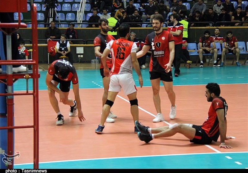 دیدار شهرداری ارومیه و هاوش گنبد-علی آقایاری