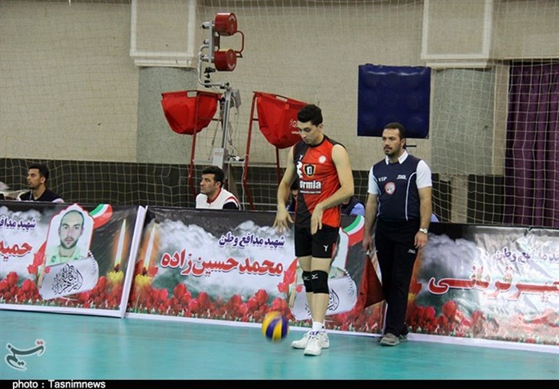 دیدار شهرداری ارومیه و هاوش گنبد-علی آقایاری