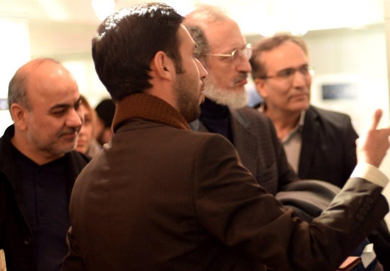 اختتامیه مسابقه طراحی معماری موکب