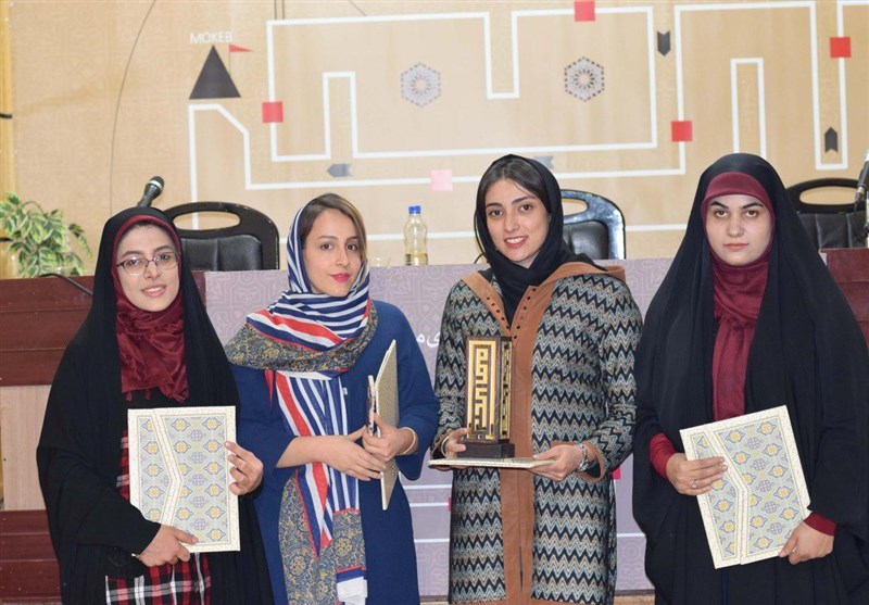 اختتامیه مسابقه طراحی معماری موکب