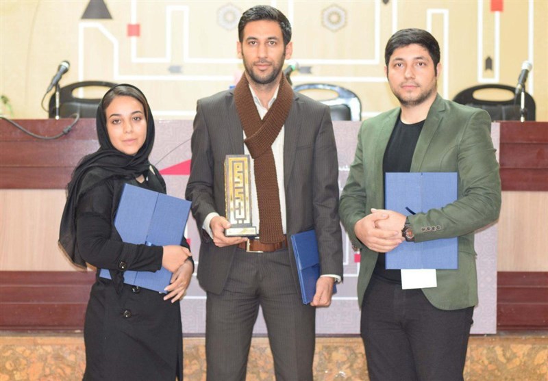 اختتامیه مسابقه طراحی معماری موکب