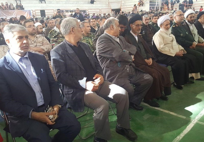 اربعین زلزله