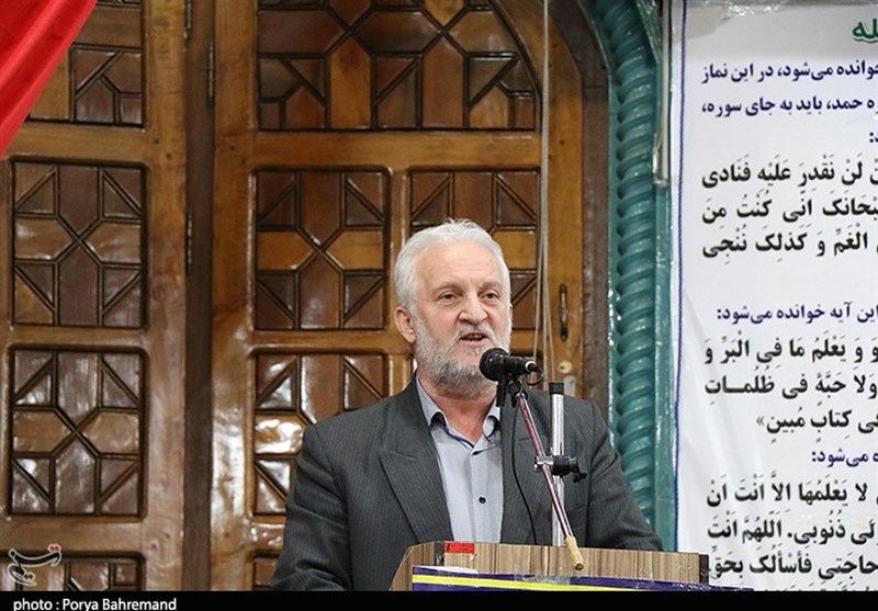 جشن پیروزی" جبهه مقاومت" در خلخال 3