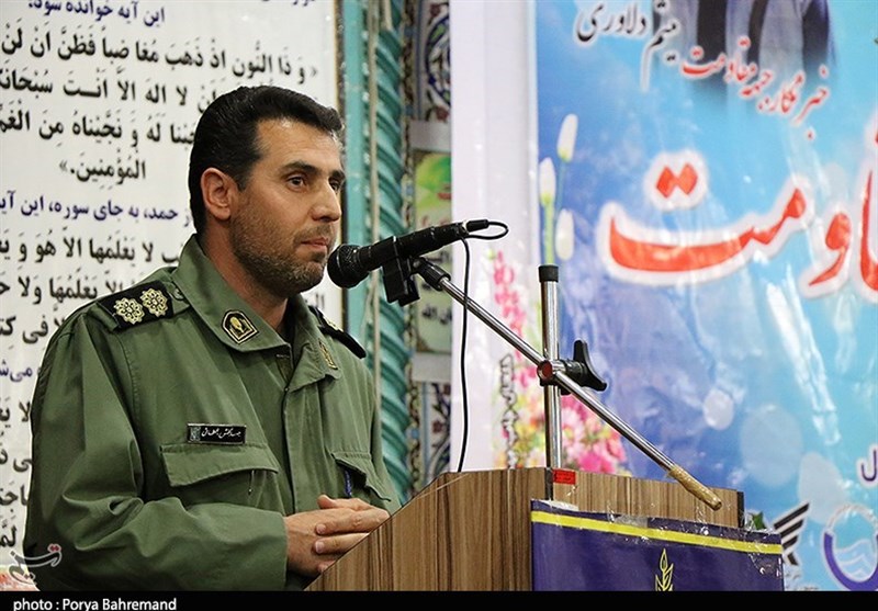 جشن پیروزی" جبهه مقاومت" در خلخال 4