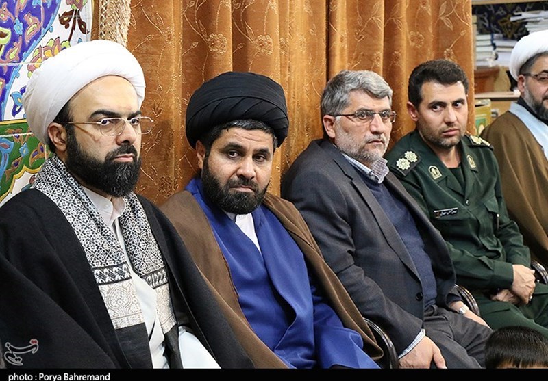 جشن پیروزی" جبهه مقاومت" در خلخال 8