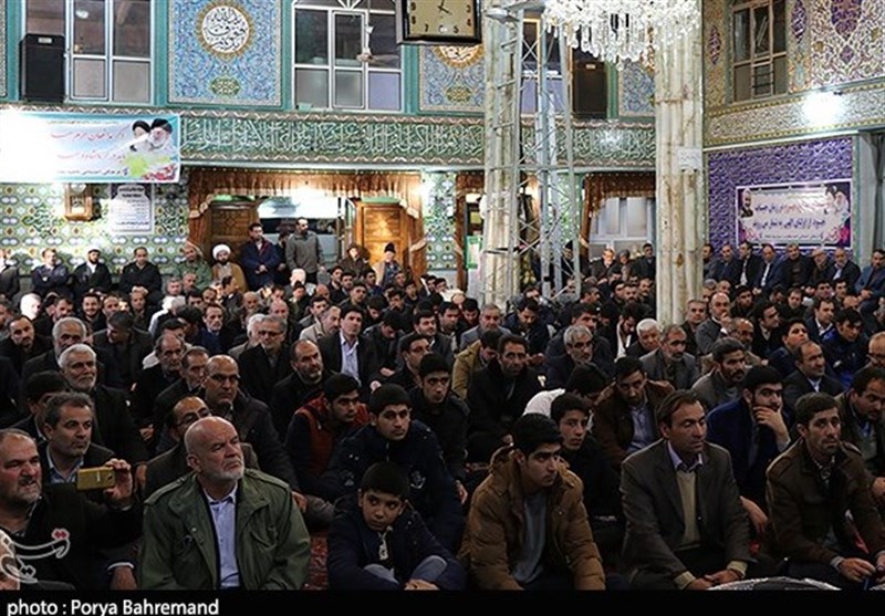 جشن پیروزی" جبهه مقاومت" در خلخال 9